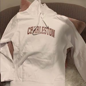 Hooded sweatshirt